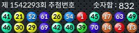 1542293 결과캡쳐