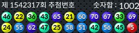 1542317 결과캡쳐
