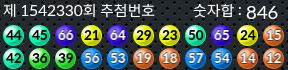 1542330 결과캡쳐