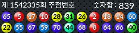1542335 결과캡쳐