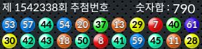 1542338 결과캡쳐