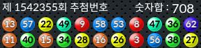 1542355 결과캡쳐