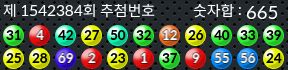 1542384 결과캡쳐