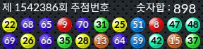 1542386 결과캡쳐