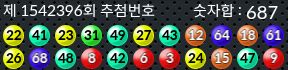 1542396 결과캡쳐