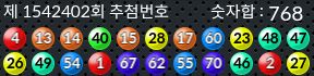 1542402 결과캡쳐