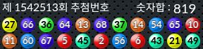 1542513 결과캡쳐