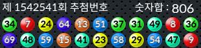 1542541 결과캡쳐