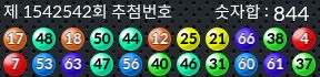 1542542 결과캡쳐