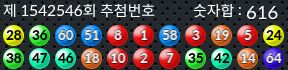 1542546 결과캡쳐