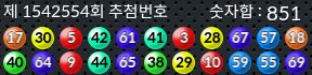 1542554 결과캡쳐