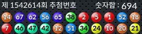 1542614 결과캡쳐