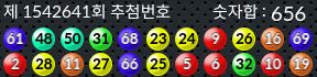 1542641 결과캡쳐