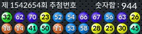 1542654 결과캡쳐