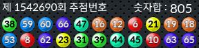 1542690 결과캡쳐