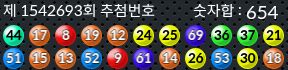 1542693 결과캡쳐