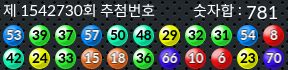 1542730 결과캡쳐