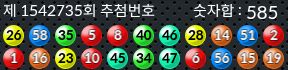 1542735 결과캡쳐