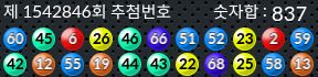 1542846 결과캡쳐