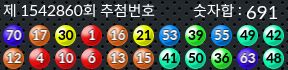 1542860 결과캡쳐