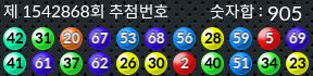 1542868 결과캡쳐