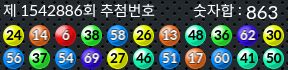 1542886 결과캡쳐