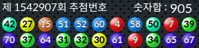 1542907 결과캡쳐