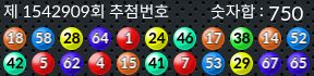 1542909 결과캡쳐