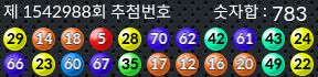 1542988 결과캡쳐