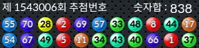 1543006 결과캡쳐