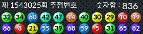 1543025 결과캡쳐