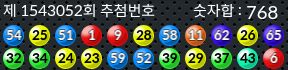 1543052 결과캡쳐