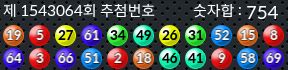 1543064 결과캡쳐