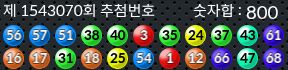 1543070 결과캡쳐