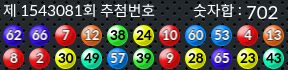 1543081 결과캡쳐