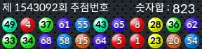 1543092 결과캡쳐