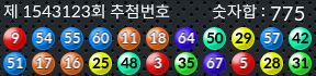 1543123 결과캡쳐