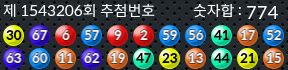 1543206 결과캡쳐