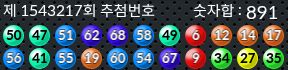 1543217 결과캡쳐