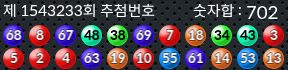 1543233 결과캡쳐