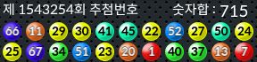 1543254 결과캡쳐