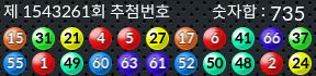 1543261 결과캡쳐