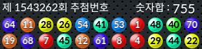 1543262 결과캡쳐