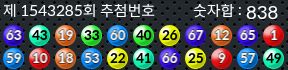 1543285 결과캡쳐