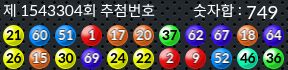 1543304 결과캡쳐