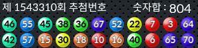 1543310 결과캡쳐