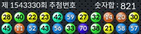 1543330 결과캡쳐