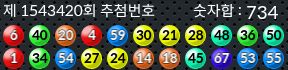 1543420 결과캡쳐