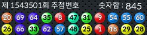 1543501 결과캡쳐