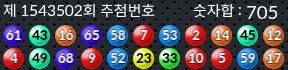 1543502 결과캡쳐